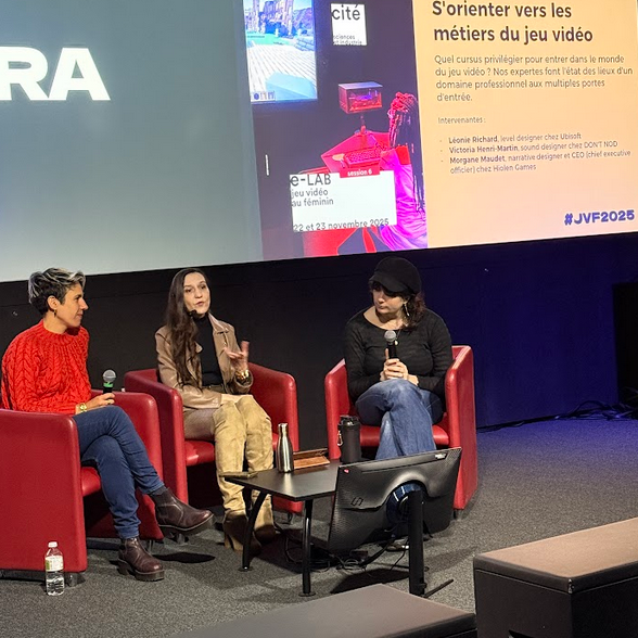 Women in Games France