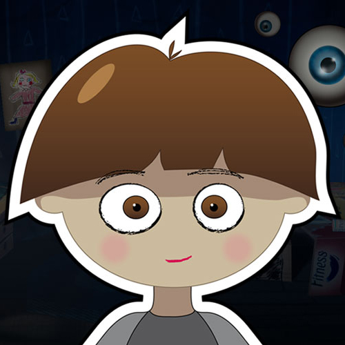 Run,Kid...Run! jeu vidéo