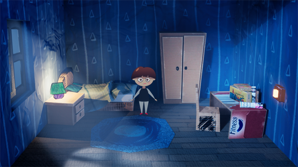 logo RUN KID RUN jeu vidéo