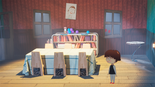 logo RUN KID RUN jeu vidéo