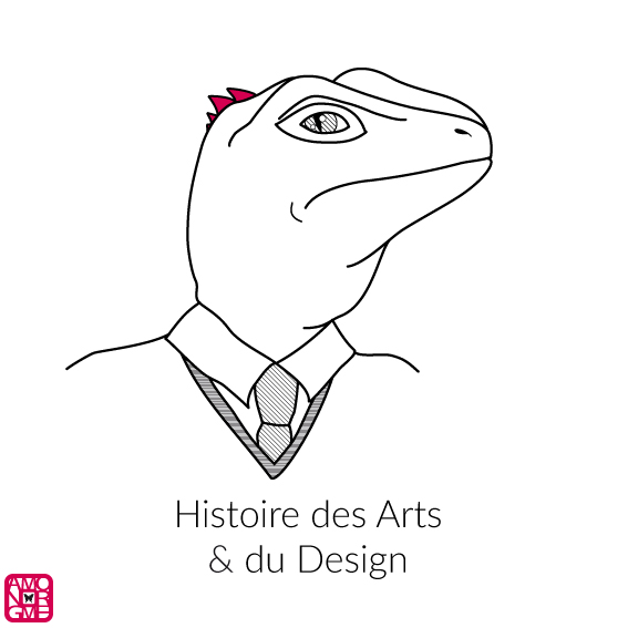 Morgane Maudet 	 Histoire des arts & du design