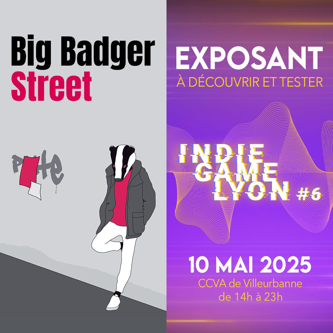 BBS, Indie Game Lyon