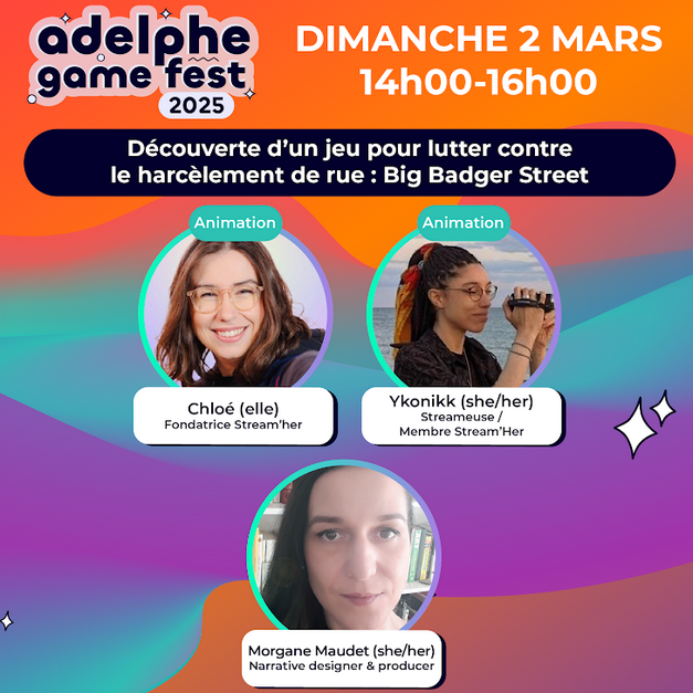 BBS, Adelphe Game Fest