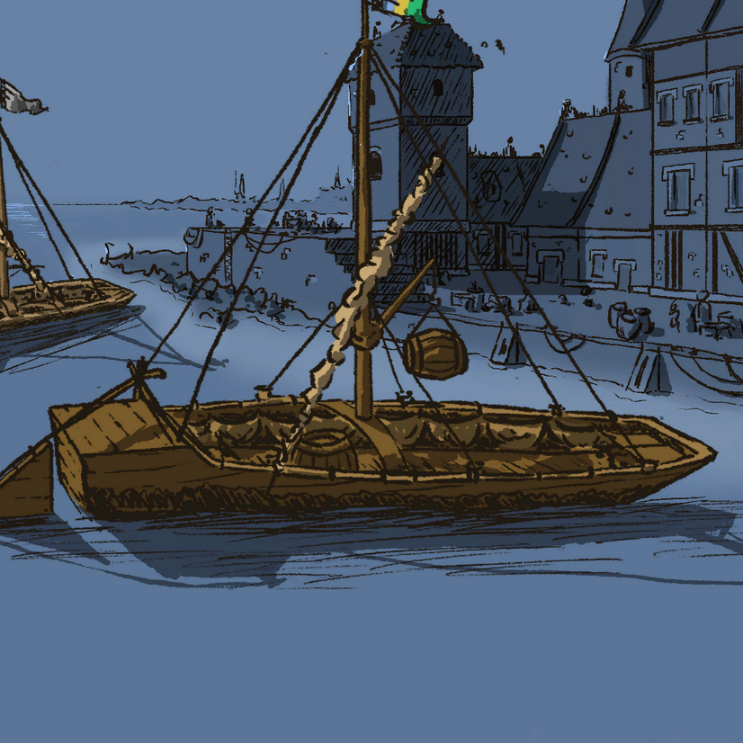 jeu vidéo Mission Nantes !