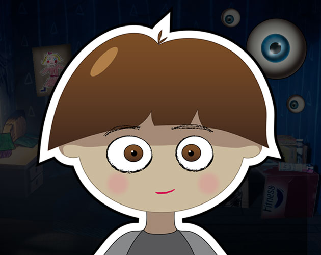 logo RUN KID RUN jeu vidéo